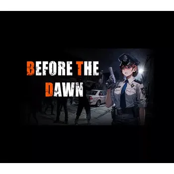 Počítačová hra Before the Dawn