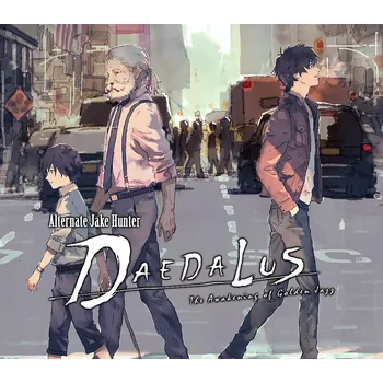 Počítačová hra Alternate Jake Hunter: DAEDALUS The Awakening Of Golden Jazz