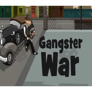 Počítačová hra Gangster War