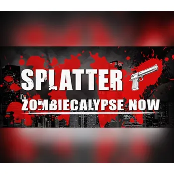 Počítačová hra Splatter - Zombiecalypse Now