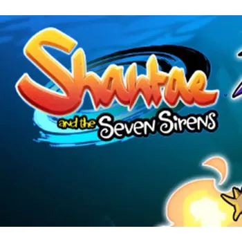 Počítačová hra Shantae and the Seven Sirens