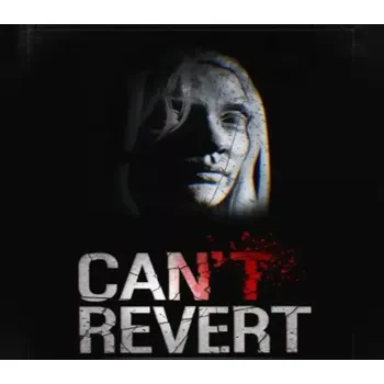 Počítačová hra Can't revert