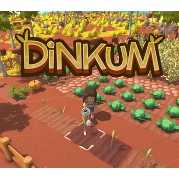 Počítačová hra Dinkum