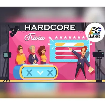 Počítačová hra Hardcore Trivia