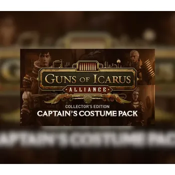Počítačová hra Guns of Icarus Alliance - Costume Pack DLC
