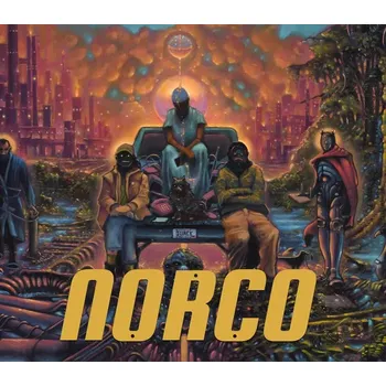 Počítačová hra NORCO