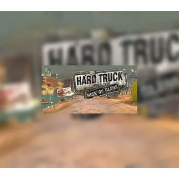 Počítačová hra Hard Truck Apocalypse: Rise Of Clans / Ex Machina: Meridian 113