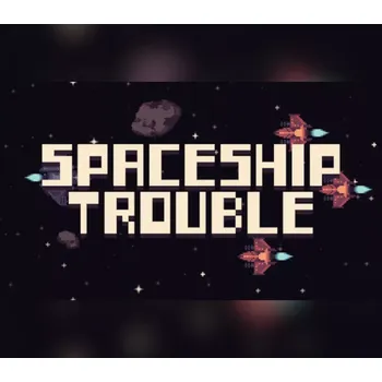 Počítačová hra Spaceship Trouble