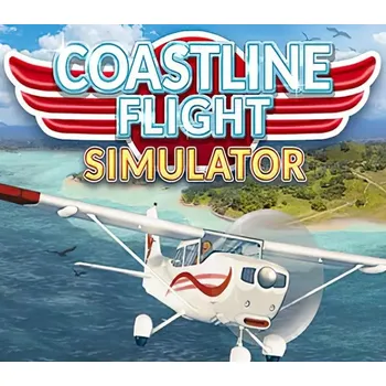 Počítačová hra Coastline Flight Simulator