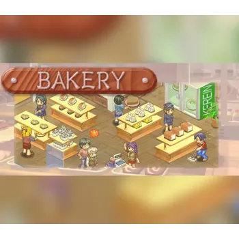 Počítačová hra Bakery