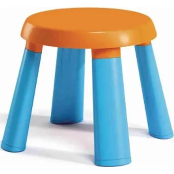 hrací stolek Dětská židlička taburet