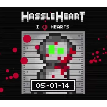 Počítačová hra HassleHeart