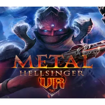 Počítačová hra Metal: Hellsinger VR