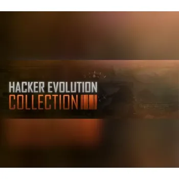 Počítačová hra Hacker Evolution Complete Pack