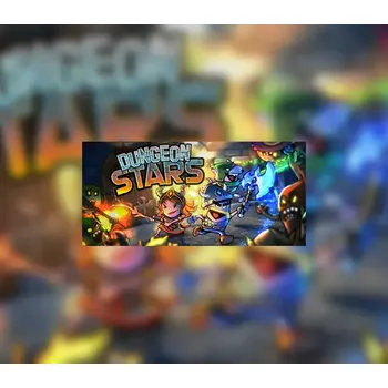 Počítačová hra Dungeon Stars