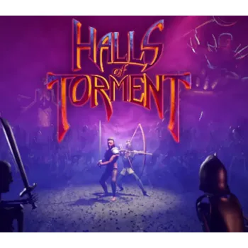 Počítačová hra Halls of Torment