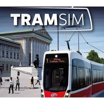 Počítačová hra TramSim