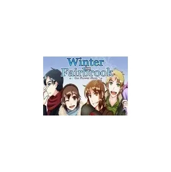 Počítačová hra Flower Shop: Winter In Fairbrook