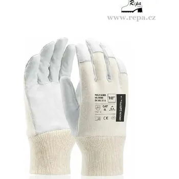 Pracovní rukavice ARDON MECHANIK kombinované rukavice 10