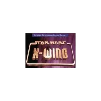 Počítačová hra Star Wars: X-Wing - Special Edition