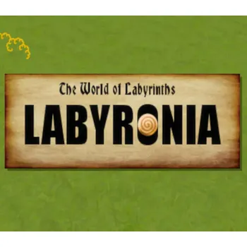 Počítačová hra The World of Labyrinths: Labyronia