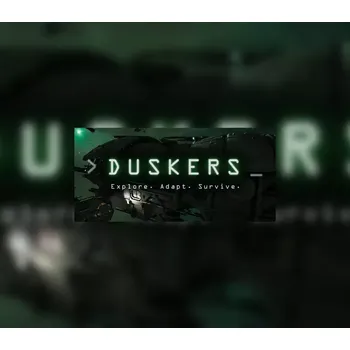 Počítačová hra Duskers