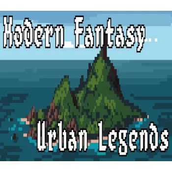 Počítačová hra Modern Fantasy: Urban Legends