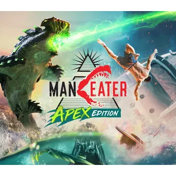 Počítačová hra Maneater: Apex Edition