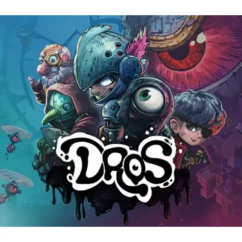 Počítačová hra DROS