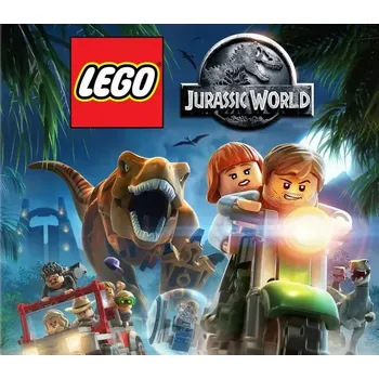 Počítačová hra LEGO Jurassic World