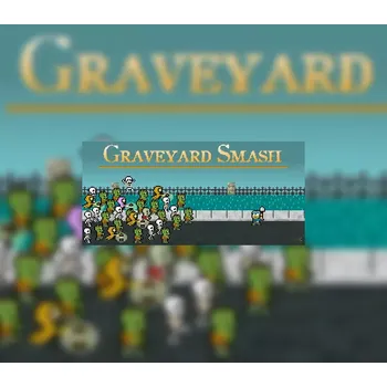 Počítačová hra Graveyard Smash
