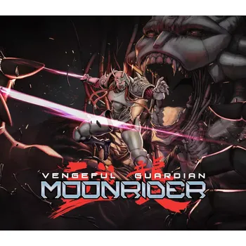 Počítačová hra Vengeful Guardian Moonrider