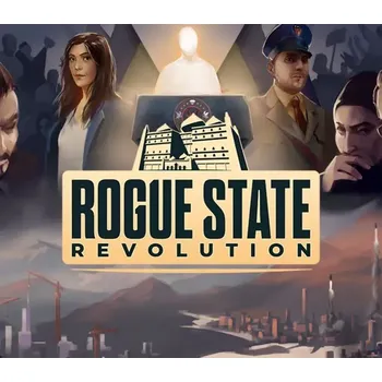 Počítačová hra Rogue State Revolution