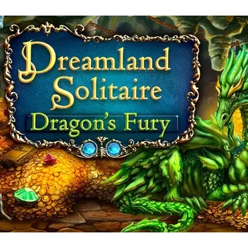 Počítačová hra Dreamland Solitaire: Dragon's Fury