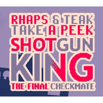 Počítačová hra Shotgun King: the Final Checkmate