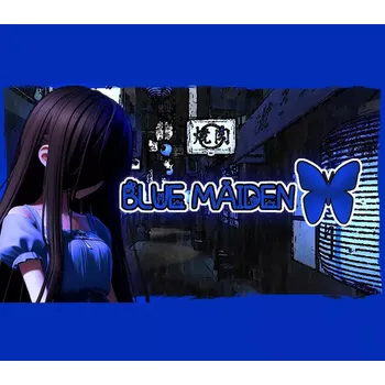 Počítačová hra Blue Maiden