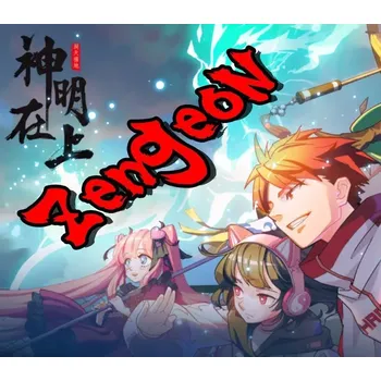 Počítačová hra Zengeon