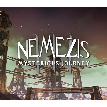 Počítačová hra Nemezis: Mysterious Journey III