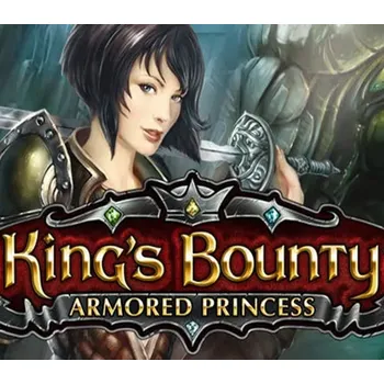Počítačová hra King's Bounty: Armored Princess