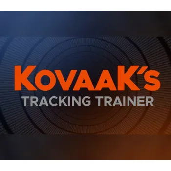 Počítačová hra KovaaK’s - Tracking Trainer DLC
