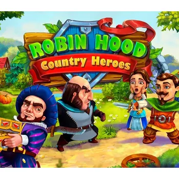 Počítačová hra Robin Hood: Country Heroes