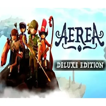 Počítačová hra AereA Deluxe Edition