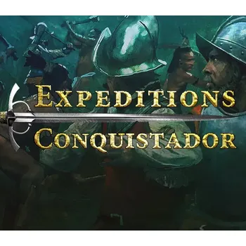 Počítačová hra Expeditions: Conquistador