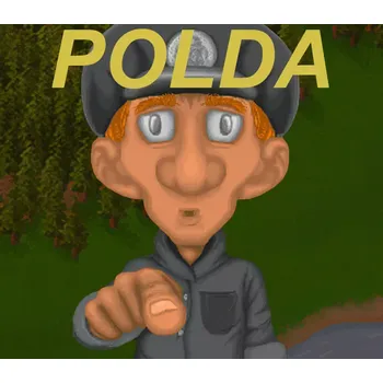 Počítačová hra Polda