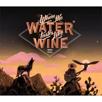 Hra Where the Water Tastes Like Wine