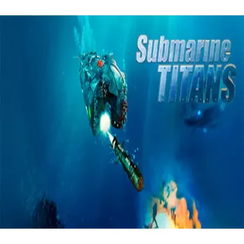 Počítačová hra Submarine Titans