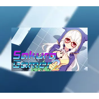 Počítačová hra Sakura Gamer 2