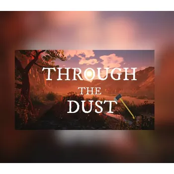 Počítačová hra Through The Dust