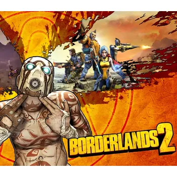 Počítačová hra Borderlands 2 - Season Pass DLC