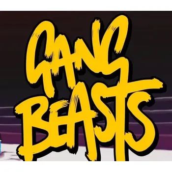 Počítačová hra Gang Beasts